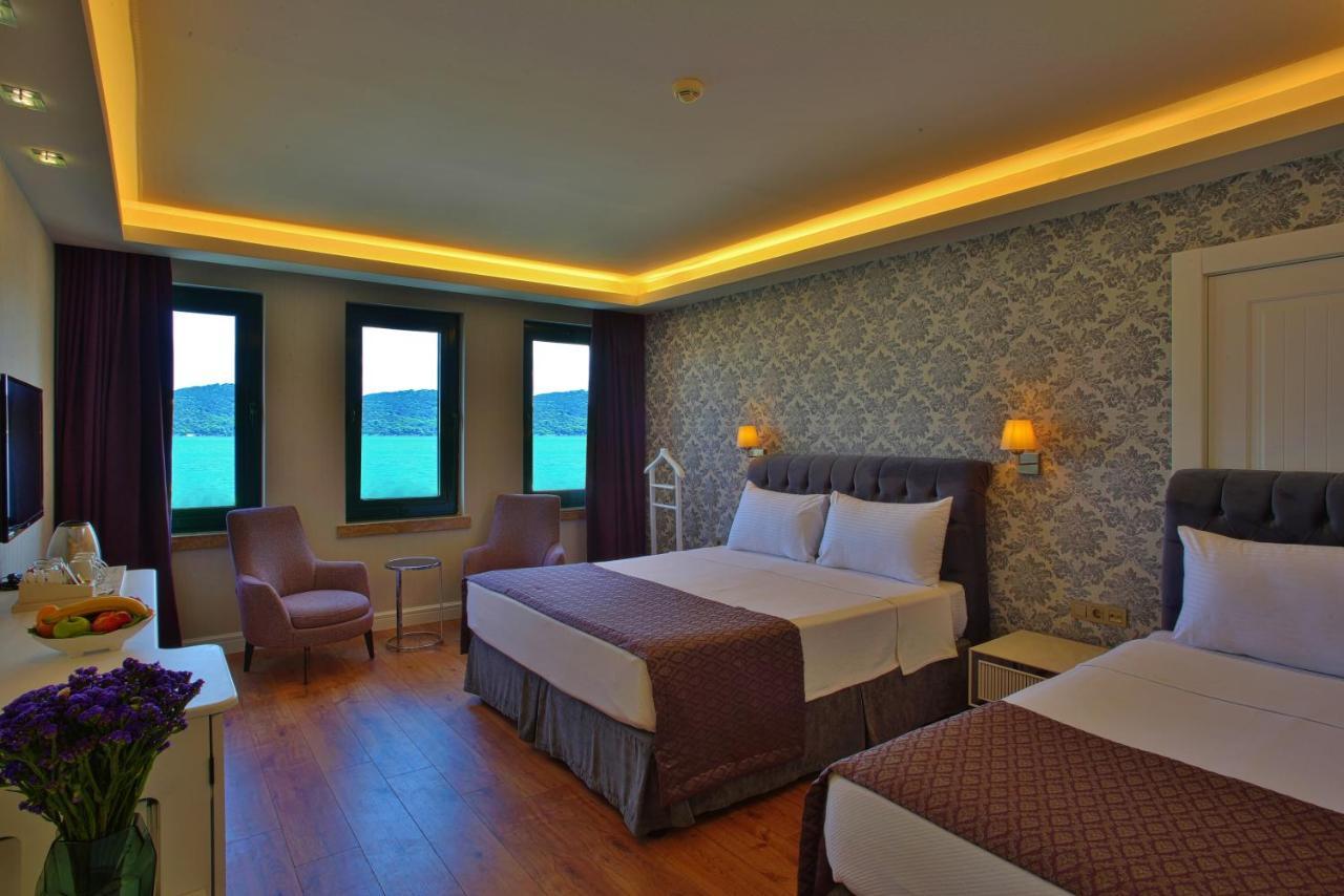 Ve Hotels Bogazici - Istanbul — Fotoğraflar 2